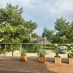 Penthouse Meerblick Groemitz