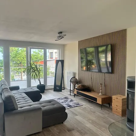 Penthouse Meerblick Grömitz
