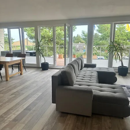 Penthouse Meerblick Lejlighed *