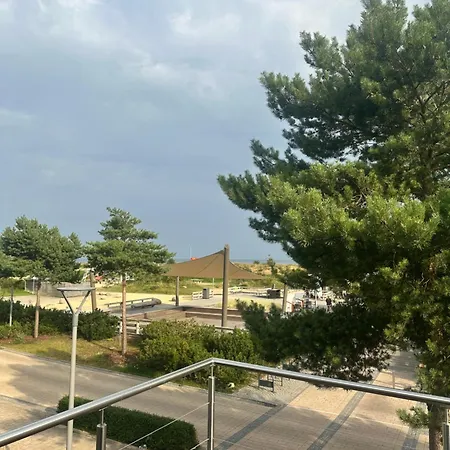 Penthouse Meerblick