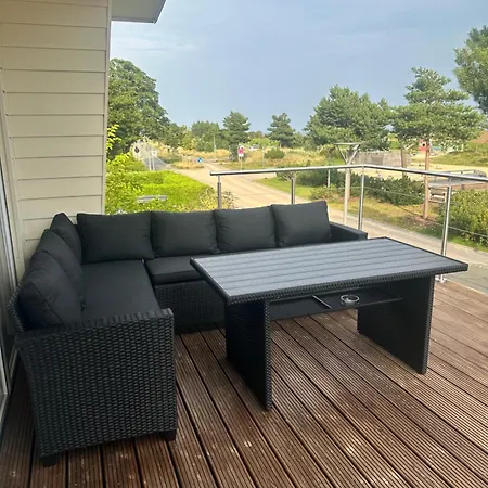 Penthouse Meerblick Lejlighed *