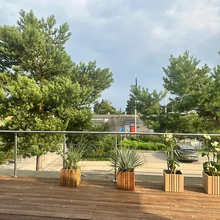 Penthouse Meerblick Grömitz