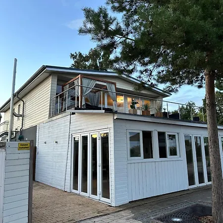 Lägenhet Penthouse Meerblick