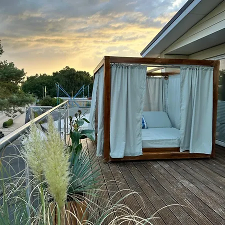 Penthouse Meerblick Groemitz