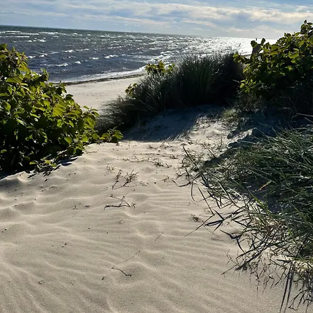 Penthouse Meerblick Grömitz