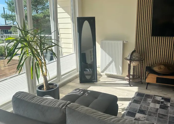 Penthouse Meerblick Lägenhet Grömitz