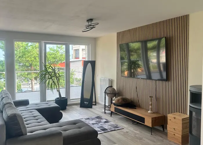 Penthouse Meerblick Grömitz