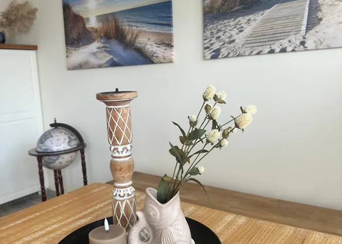 Penthouse Meerblick Lägenhet