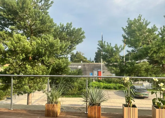 Penthouse Meerblick Grömitz