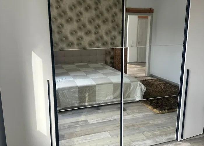 Penthouse Meerblick Lägenhet Grömitz