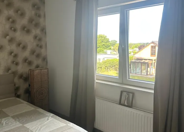 Penthouse Meerblick Lägenhet Grömitz