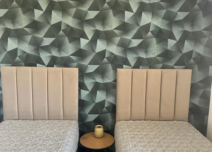 Lägenhet Penthouse Meerblick