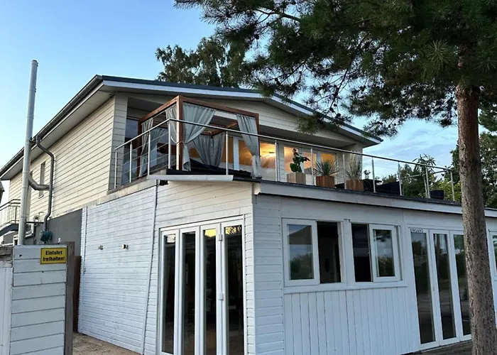 Lägenhet Penthouse Meerblick