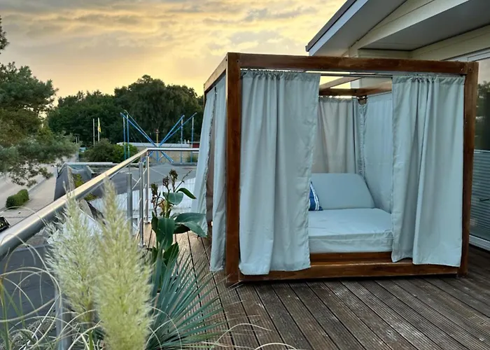 Penthouse Meerblick Grömitz