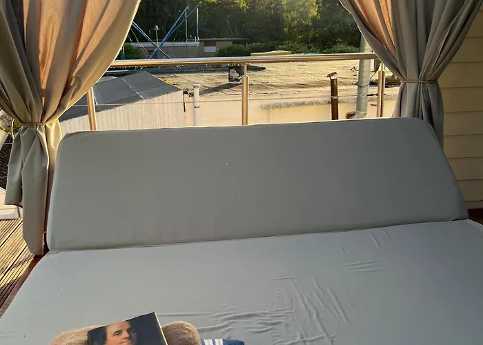 Penthouse Meerblick Lägenhet