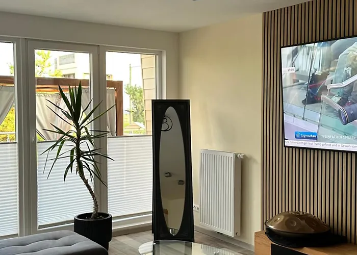 Lägenhet Penthouse Meerblick Grömitz