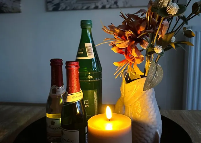 Penthouse Meerblick Grömitz