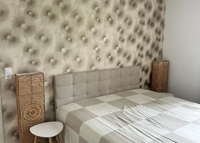 Lägenhet Penthouse Meerblick *