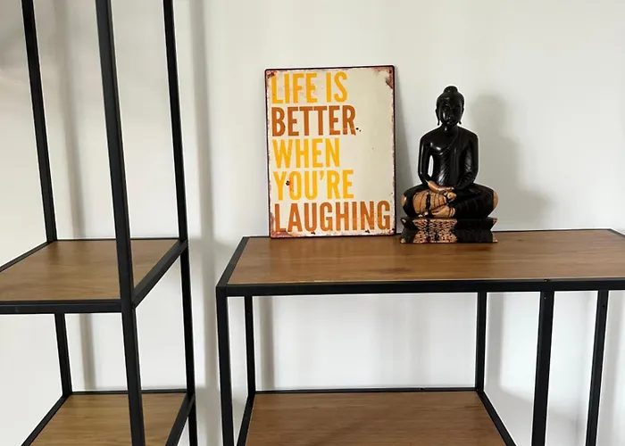 Penthouse Meerblick *