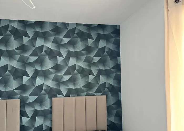 Penthouse Meerblick Lägenhet *