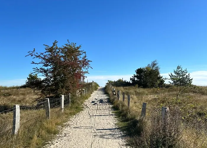 Lägenhet Penthouse Meerblick