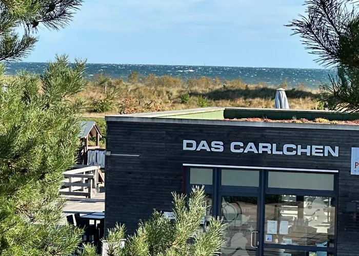 Penthouse Meerblick Lägenhet