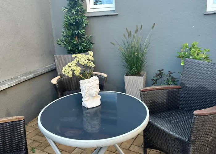 Penthouse Meerblick Lägenhet Grömitz