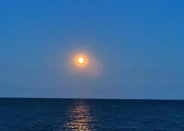 Penthouse Meerblick *